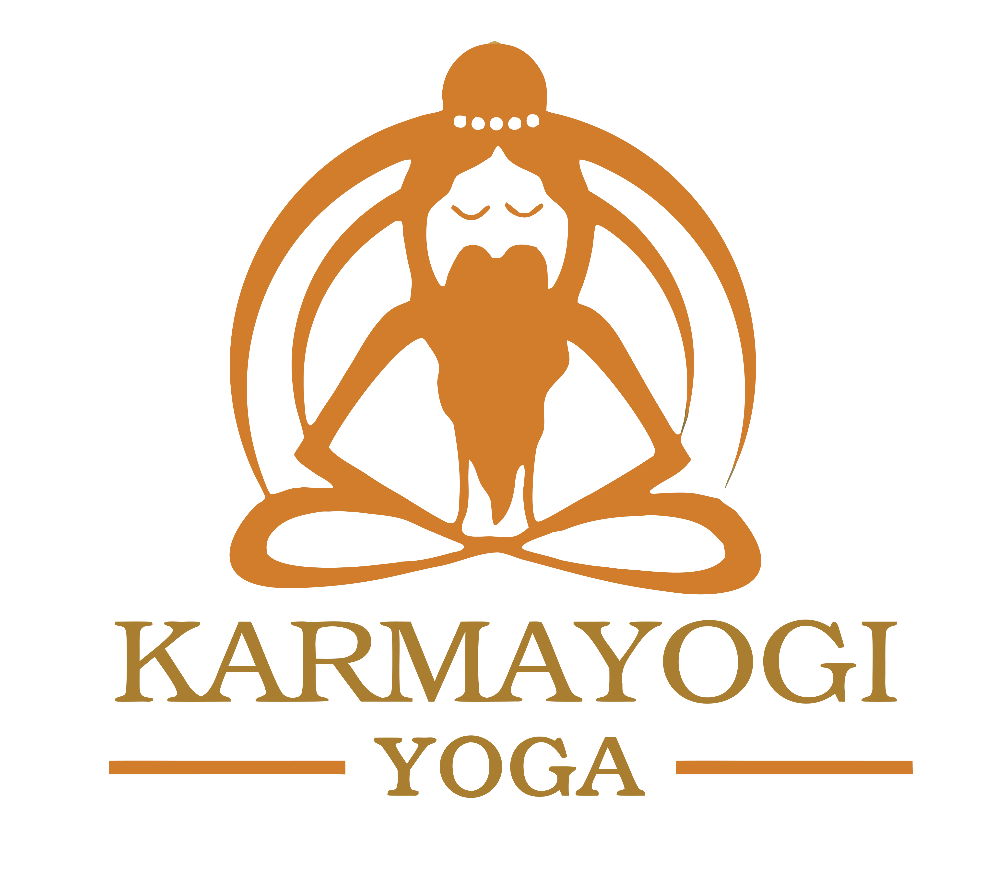 Karmayogi Logo