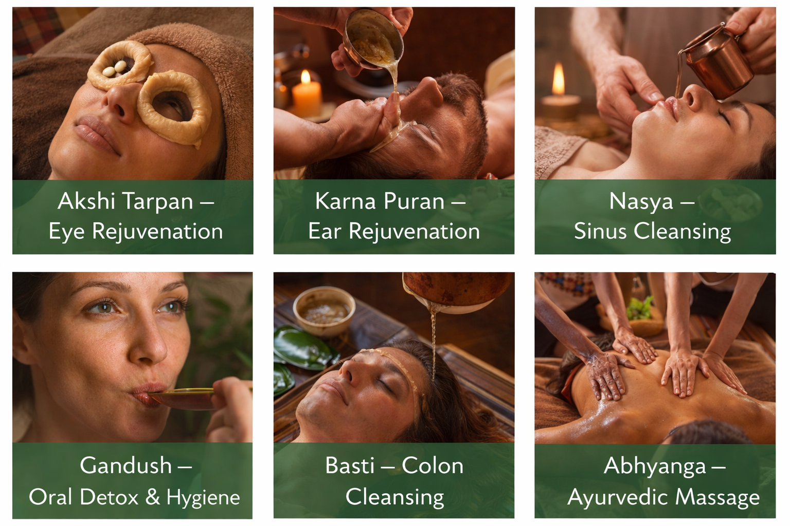 Ayurveda Detox Retreat