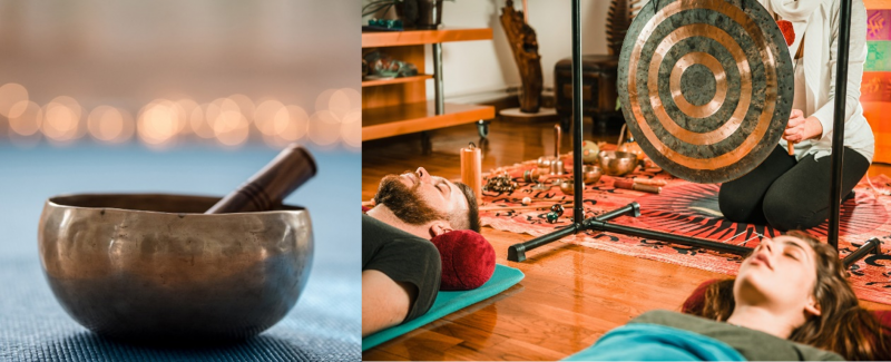 sound healing therapy
